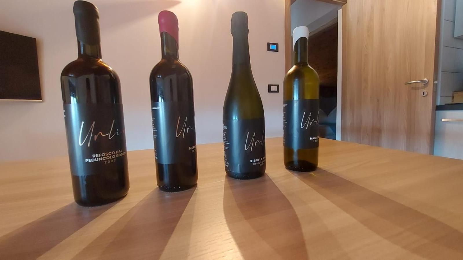 Agriturismo Urli Magnano in Riviera المظهر الخارجي الصورة